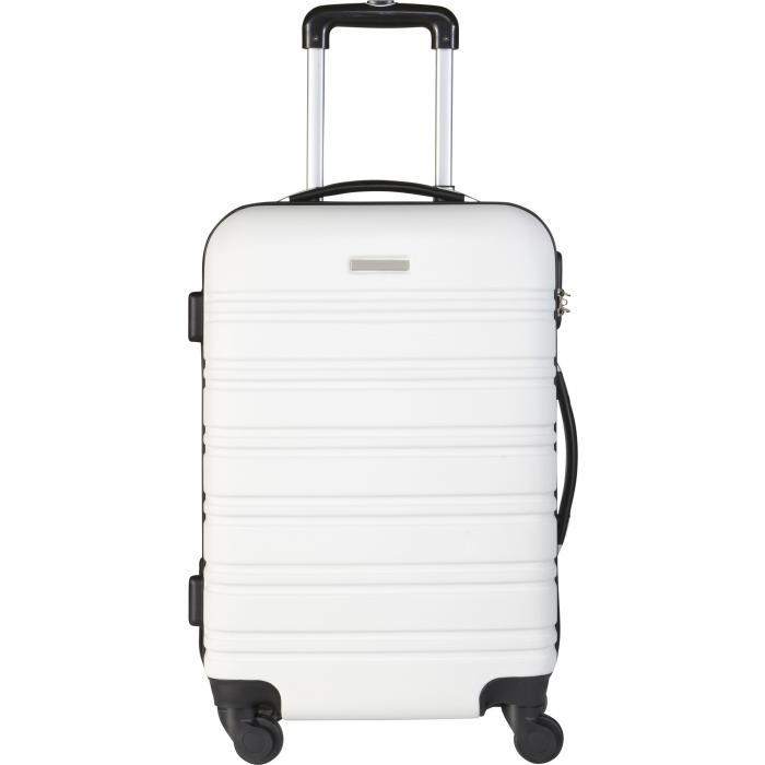 Trolley with four spinner wheels Serafina