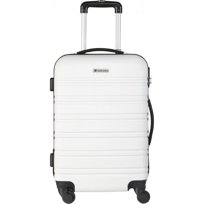 Trolley with four spinner wheels Serafina