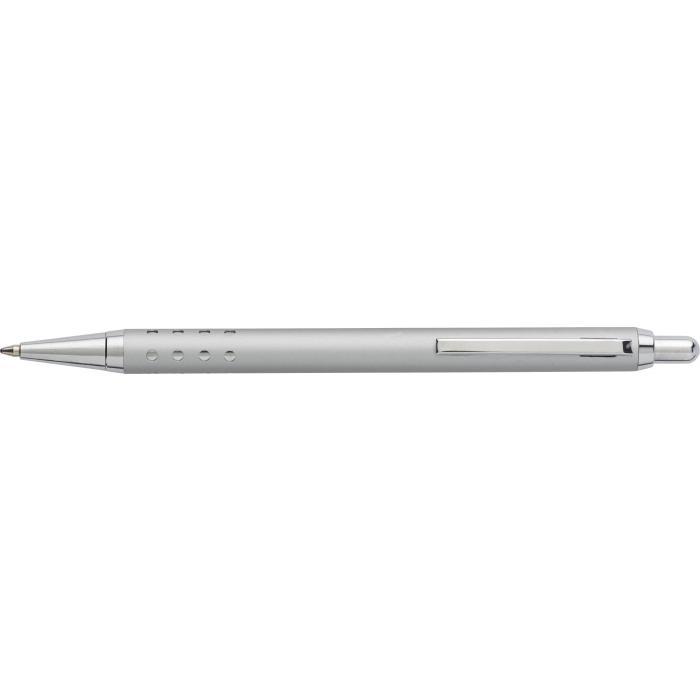 Aluminium ballpen Lilia