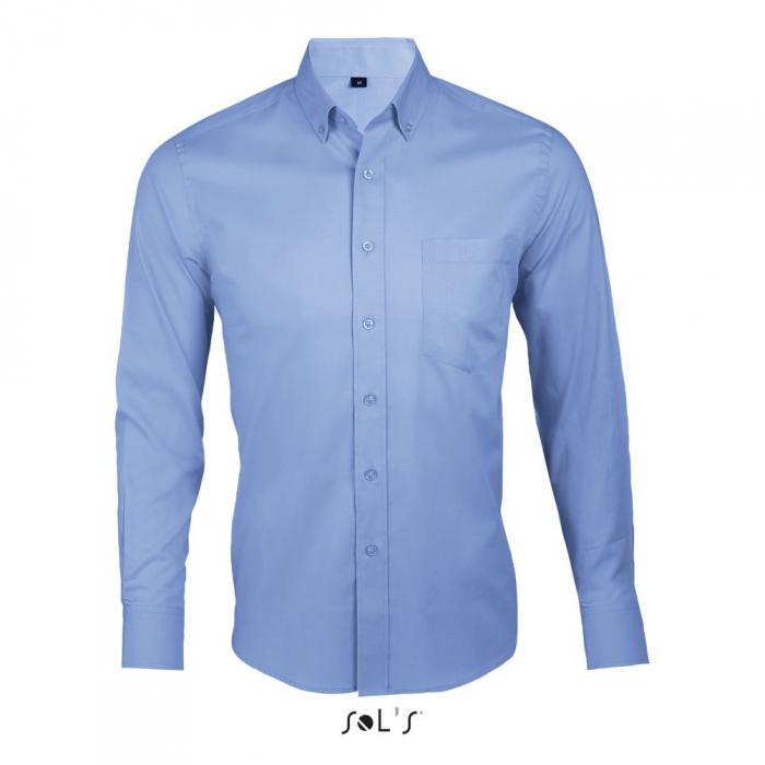 Business Men's - Long Sleeve Shirt