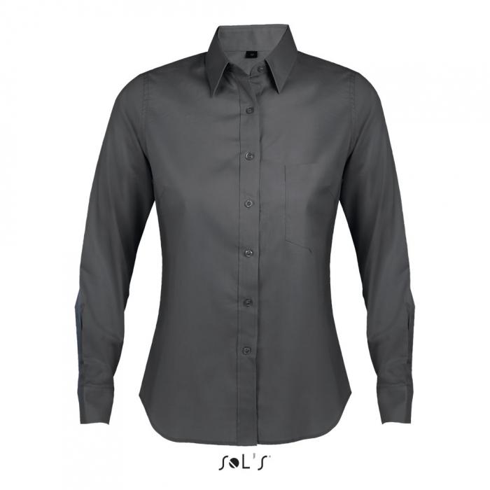Business Women's -  Long Sleeve Shirt