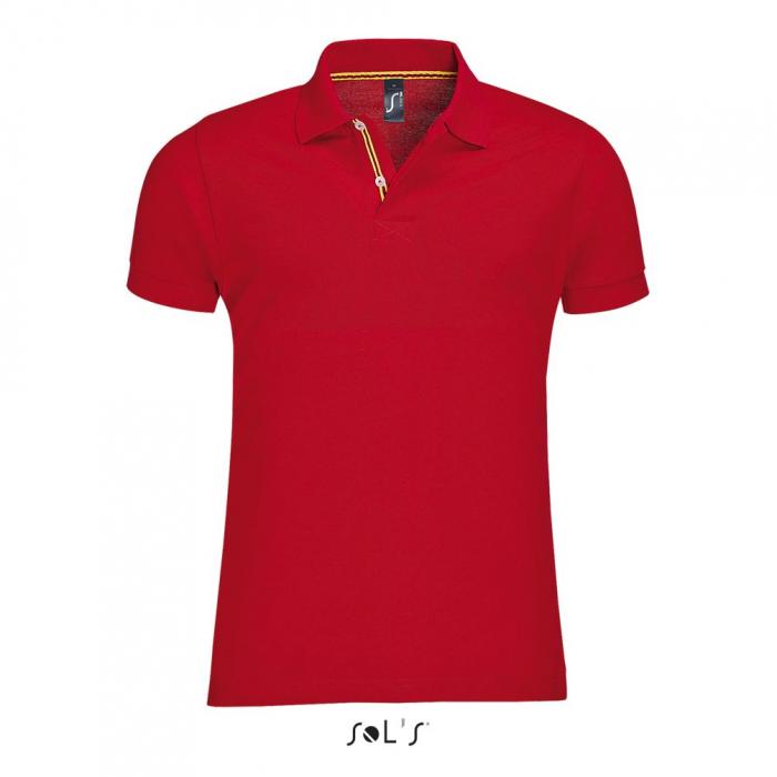 Patriot Men's Polo Shirt
