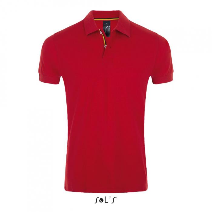 Patriot Men's Polo Shirt
