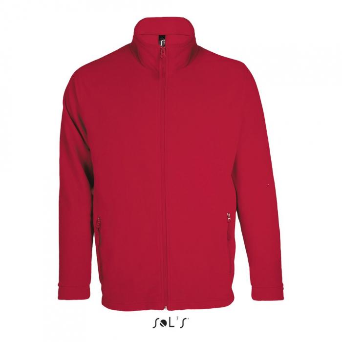 Nova Men's Micro Fleece Zipped Jacket