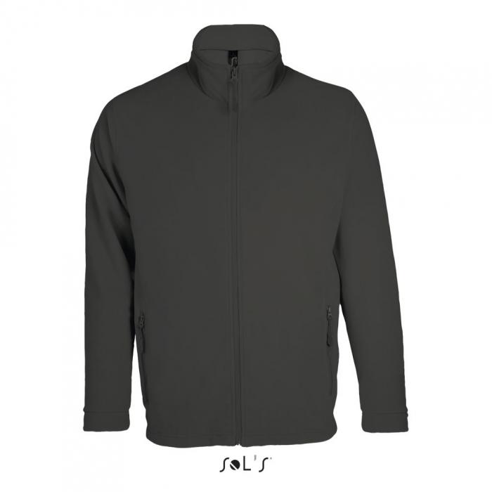 Nova Men's Micro Fleece Zipped Jacket