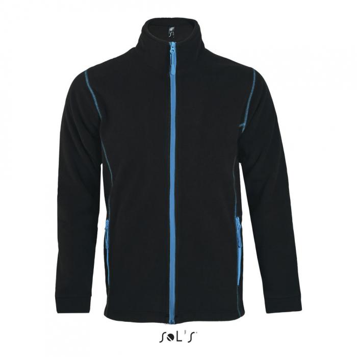 Nova Men's Micro Fleece Zipped Jacket