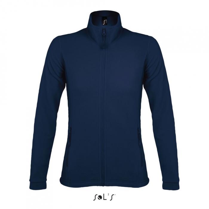 Nova Women's Micro Fleece Zipped Jacket