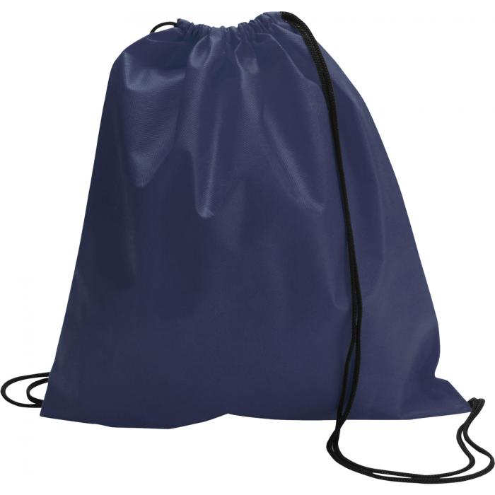Nonwoven (80 gr/m) drawstring backpack Nico