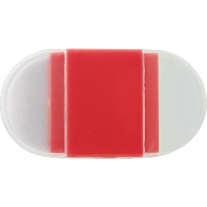 PS pencil sharpener and eraser Pauline