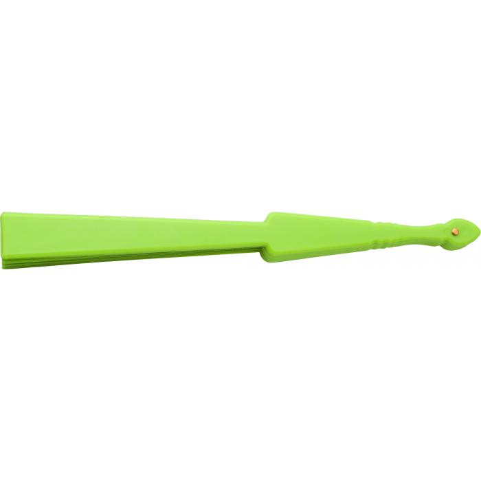 Fabric hand held fan Kasimira