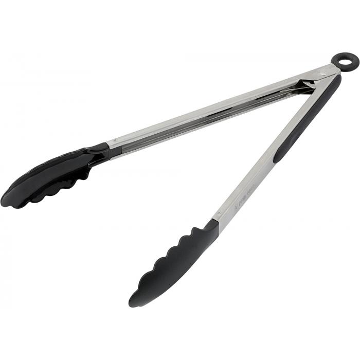 Stainless steel tongs Maeve