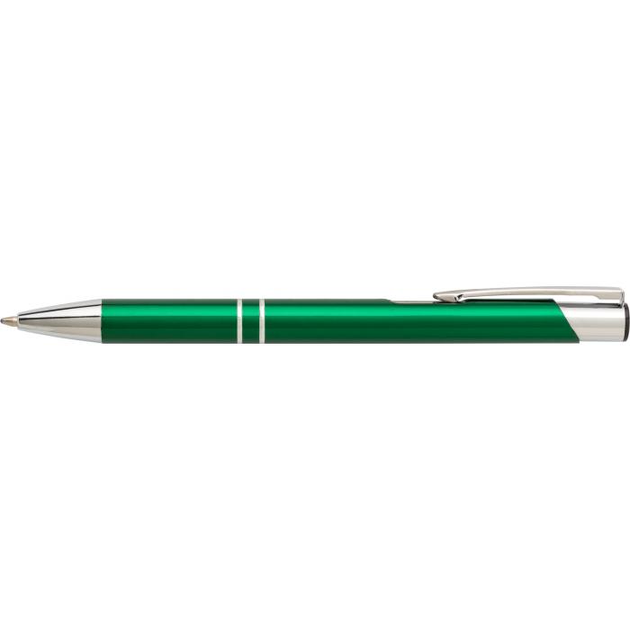 Aluminium ballpen Delia