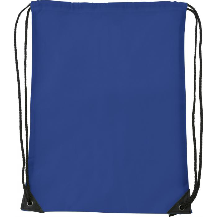 Polyester (210D) drawstring backpack Steffi