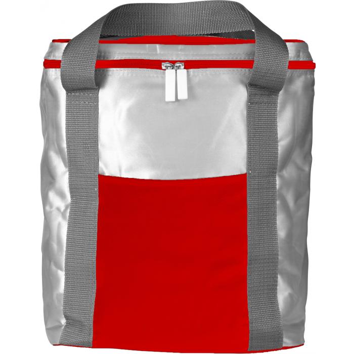 Polyester (420D) cooler bag Theon