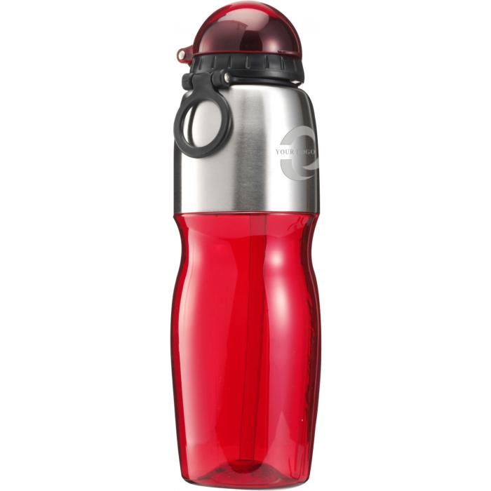 PS and stainless steel bottle Emberly