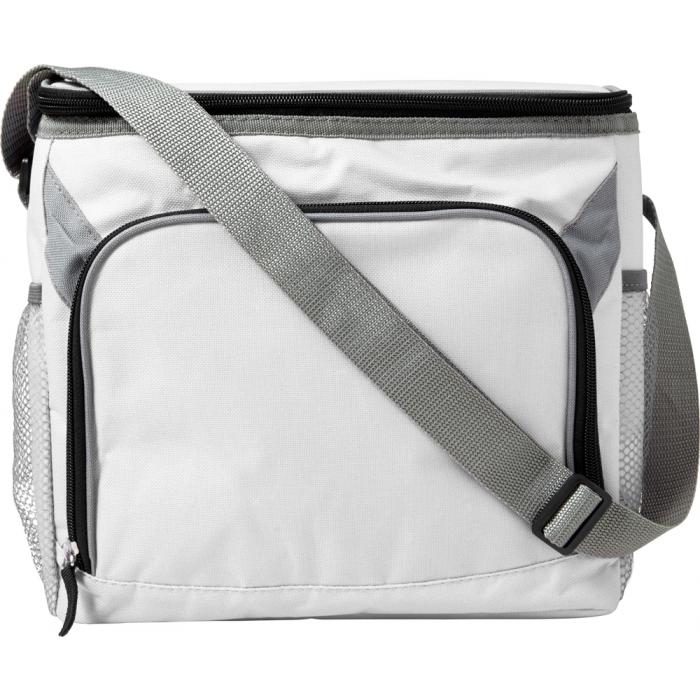 Polyester (600D) cooler bag Lance