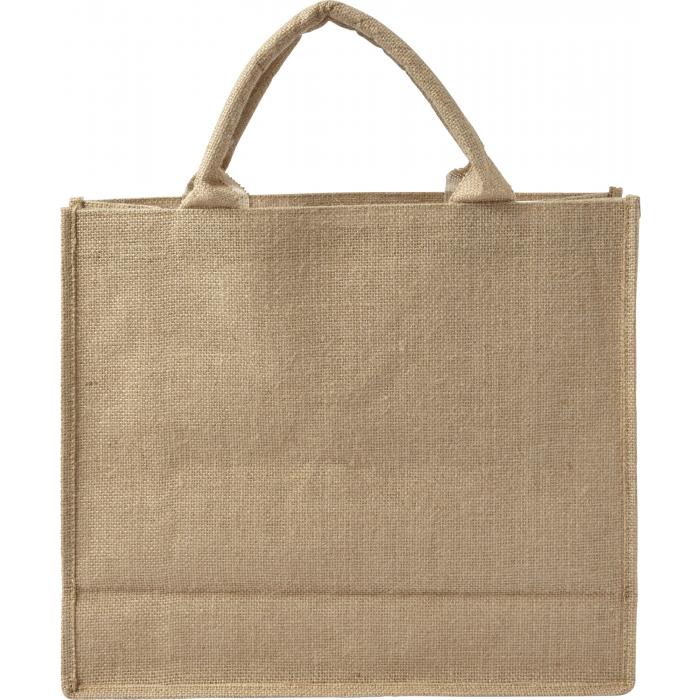 Jute shopping bag Ridley
