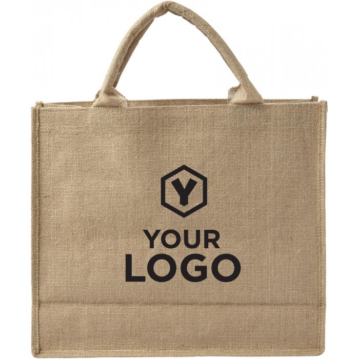Jute shopping bag Ridley