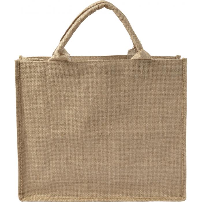 Jute shopping bag Ridley