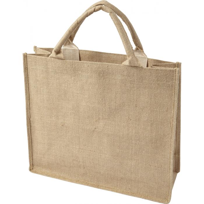 Jute shopping bag Ridley