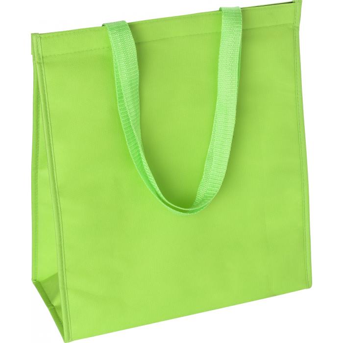Nonwoven (80gr/m) cooling bag Leroy