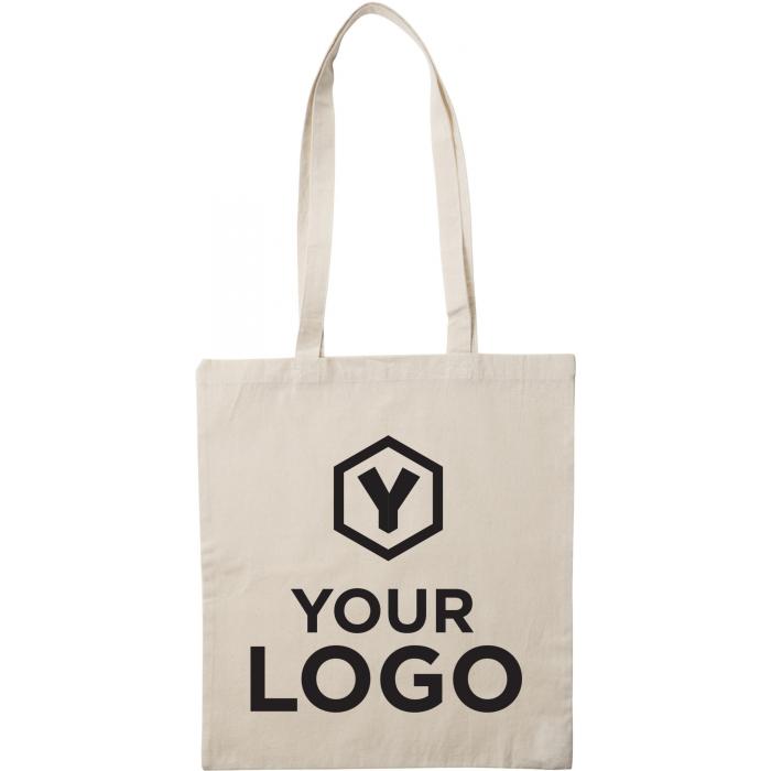 Cotton (135 gr/m) shopping bag Zenzi