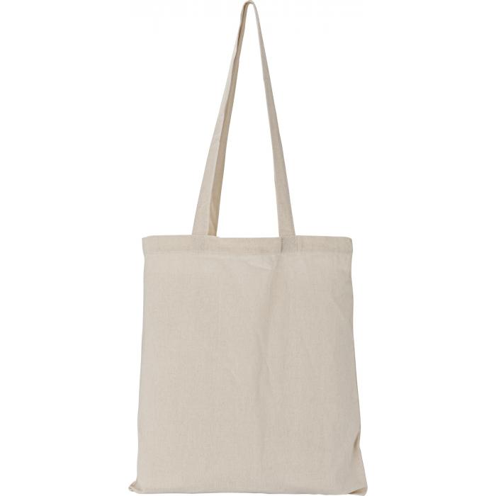 Cotton (135 gr/m) shopping bag Zenzi