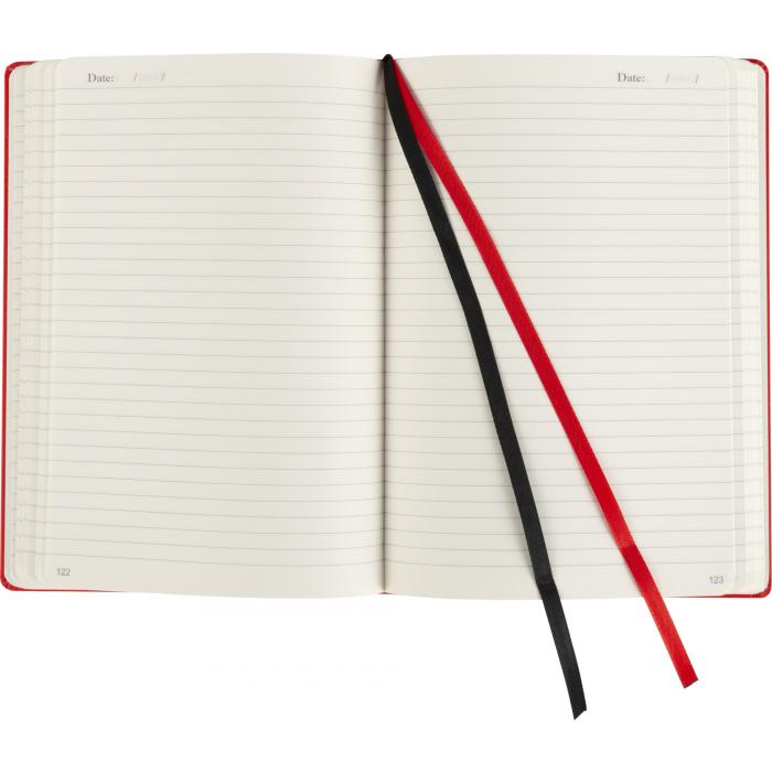 Cardboard notebook Chanelle