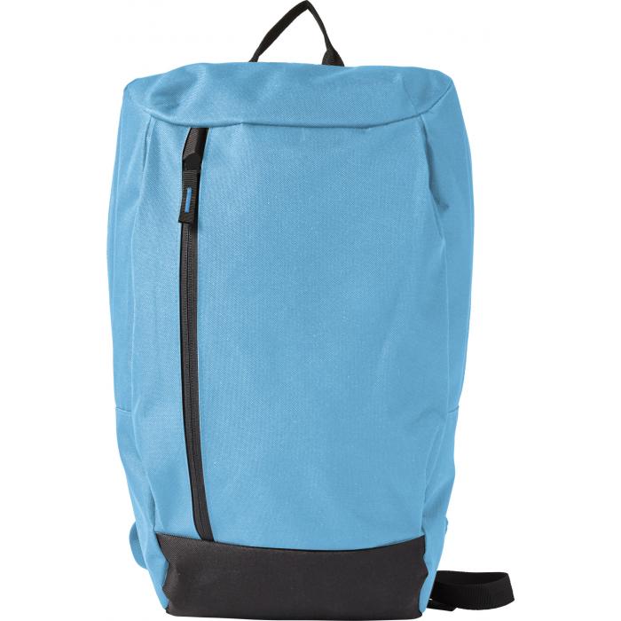Polyester (600D) backpack Arisha