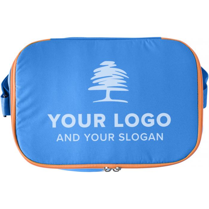 Polyester (50D) cooler bag Aleah