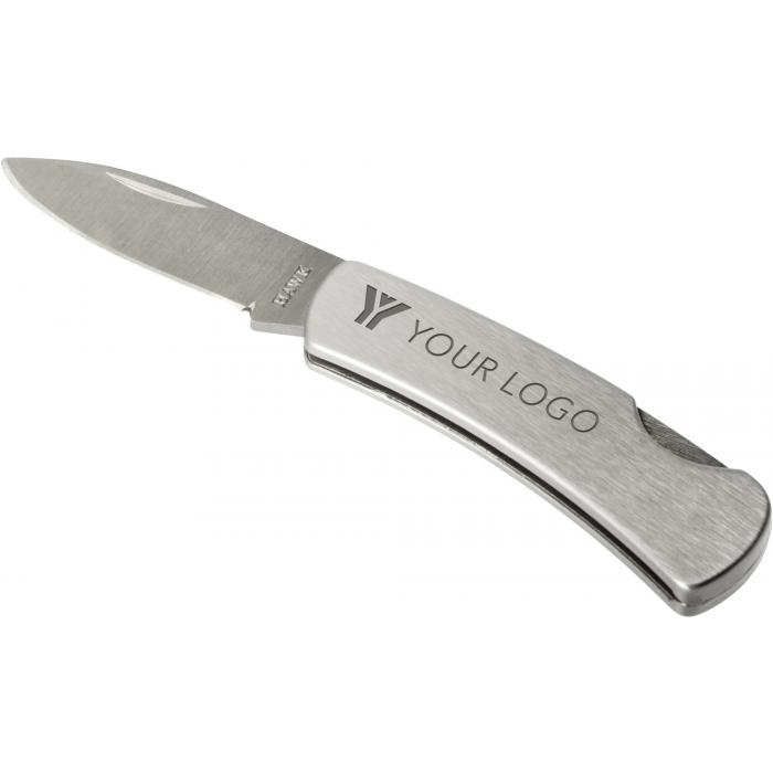 Stainless steel pocket knife Evelyn