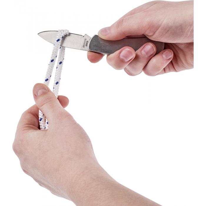 Stainless steel pocket knife Evelyn