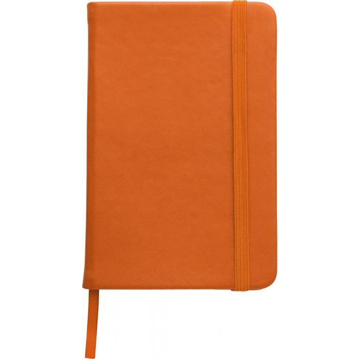 PU notebook Brigitta