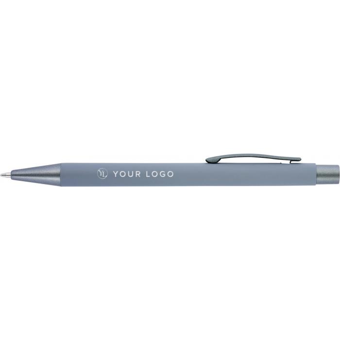 Aluminium ballpen Emmett