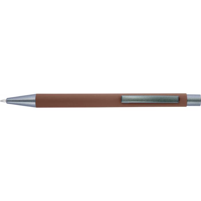 Aluminium ballpen Emmett