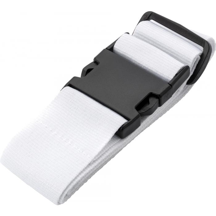 Polyester (300D) luggage belt Lisette
