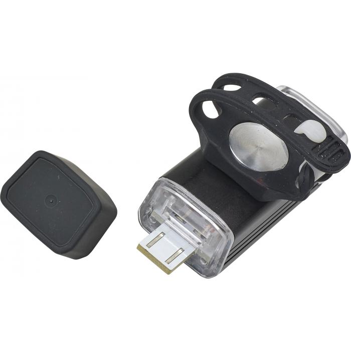 ABS bicycle light Ethan