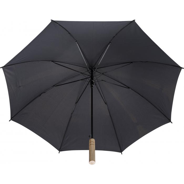 RPET pongee (190T) umbrella Frida