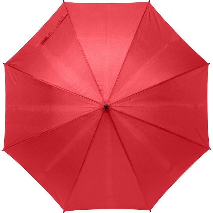 RPET pongee (190T) umbrella Frida