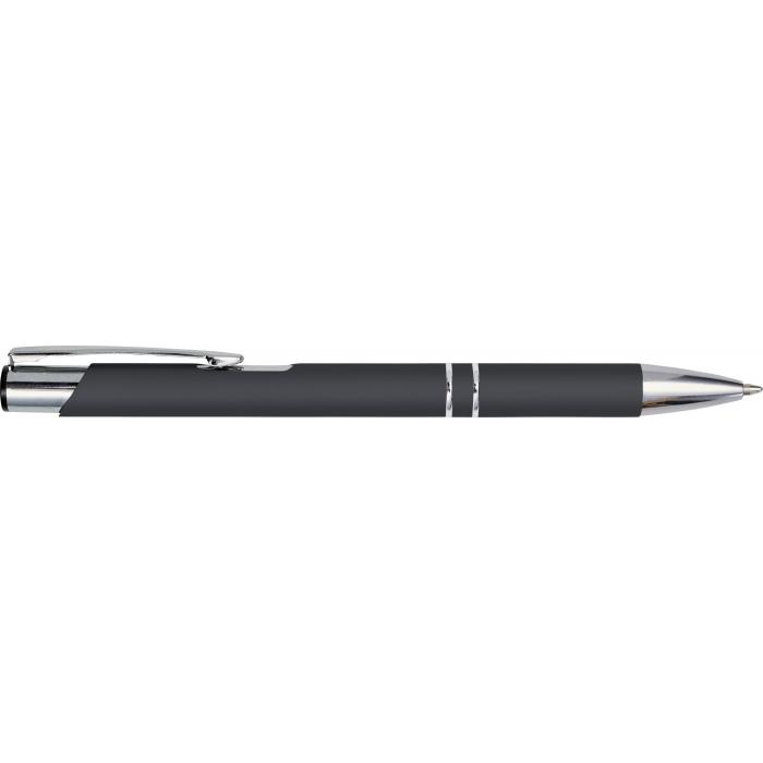 Aluminium ballpen Yvette