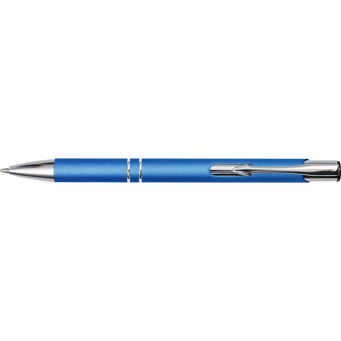 Aluminium ballpen Yvette