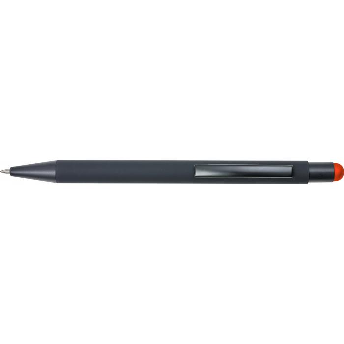 Aluminium ballpen Formentera