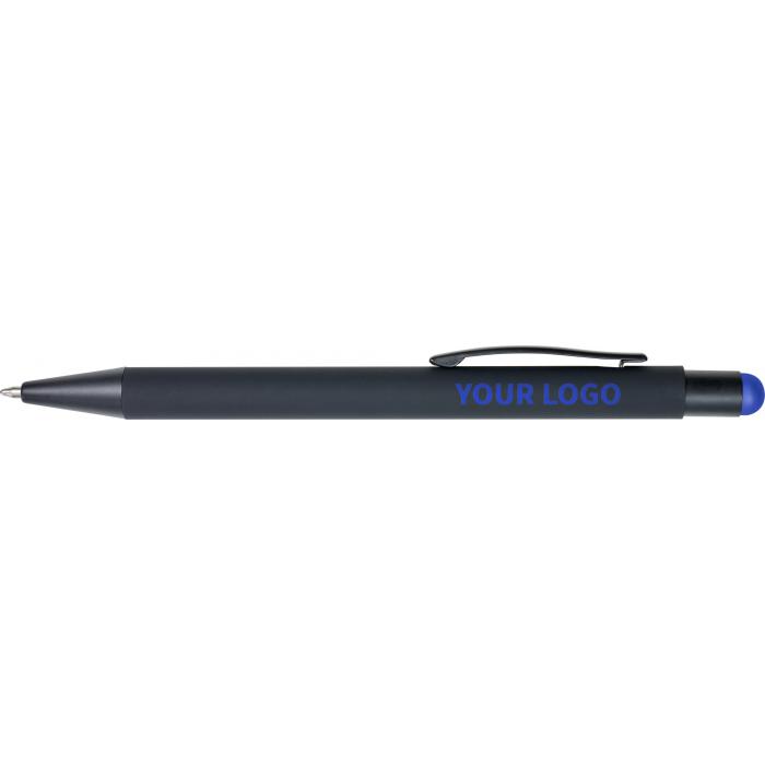 Aluminium ballpen Formentera