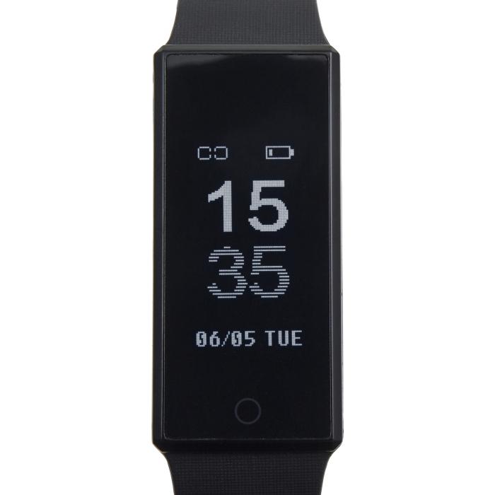 Stainless steel smart watch Kenneth