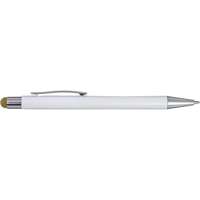 Aluminium ballpen Lise