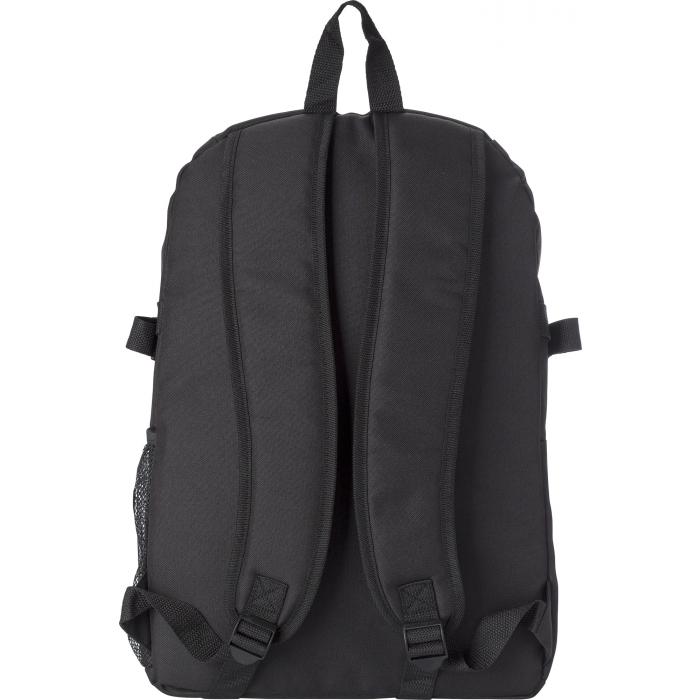 Polyester (600D) backpack Marley