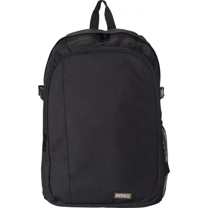 Polyester (600D) backpack Marley