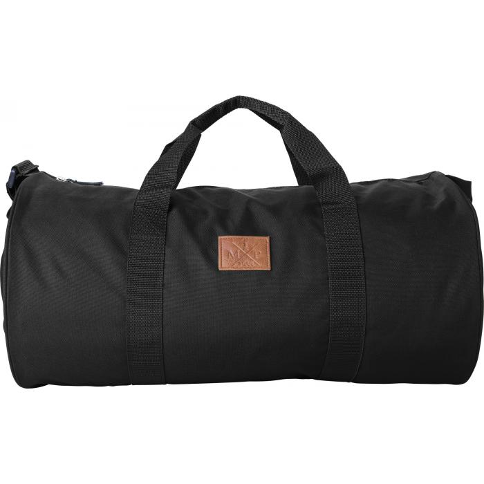 Polyester (600D) duffle bag Sheila