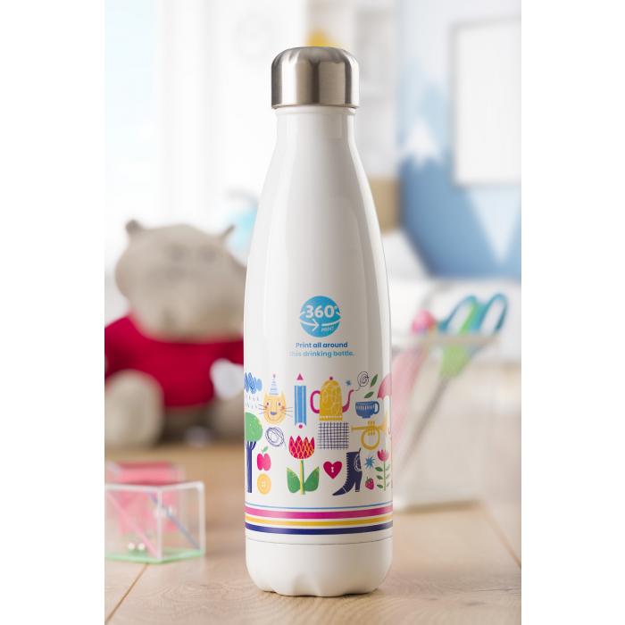 Stainless steel bottle (650 ml) Sumatra