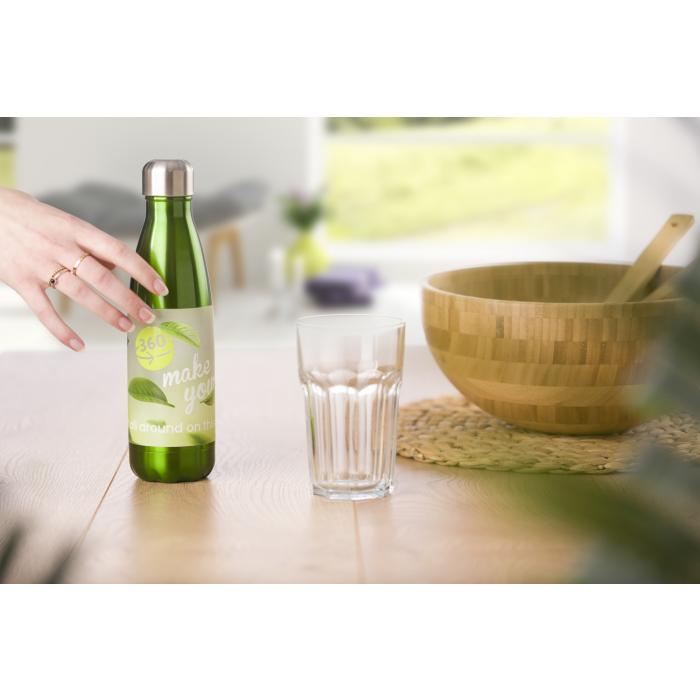 Stainless steel bottle (650 ml) Sumatra